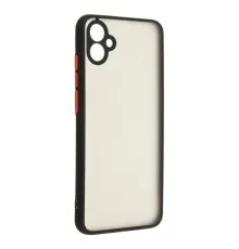 Чохол до мобільного телефона Armorstandart Frosted Matte Samsung A04e / M04 / F04 Black (ARM66701)