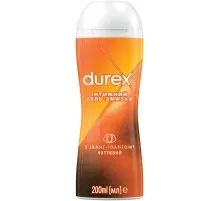 Інтимний гель-змазка Durex Play Sensual з іланг-ілангом (лубрикант) 200 мл (4820108005303)