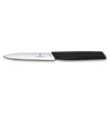 Кухонный нож Victorinox Swiss Modern Paring 10см Black (6.9003.10)