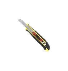 Нож монтажный Stanley FatMax, 9-мм сегментное лезвие L= 150 мм, вес 44 г. (FMHT10337-0)