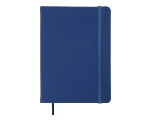Тижневик Buromax недатований Touch Me А5 зі штучної шкіри на 288 сторінок синій (BM.2028-02)