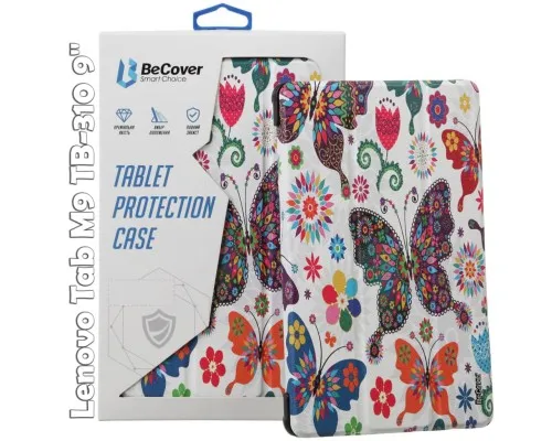 Чохол до планшета BeCover Smart Case Lenovo Tab M9 TB-310 9 Butterfly (709227)