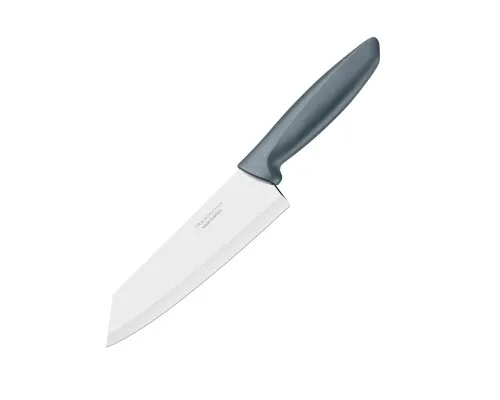 Кухонный нож Tramontina Plenus Grey 152 мм (23443/166)