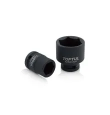 Головка торцева Toptul 27 мм 1/2" ударна (KABA1627)
