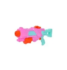 Іграшкова зброя Bambi Водяний автомат (MR 0966 pink)