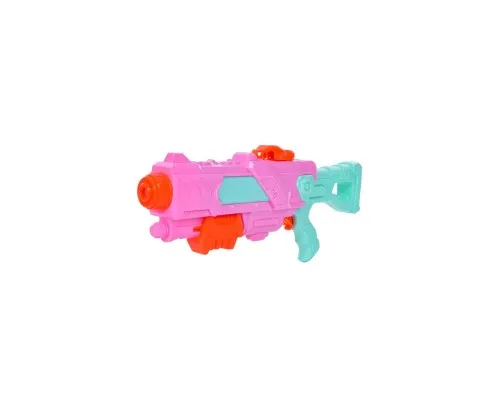 Іграшкова зброя Bambi Водяний автомат (MR 0966 pink)