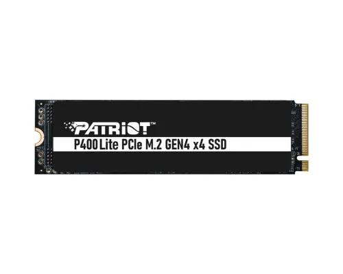 Накопичувач SSD M.2 2280 500GB Patriot (P400LP500GM28H)