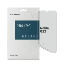 Пленка защитная Armorstandart Matte Nokia G22 (ARM67023)