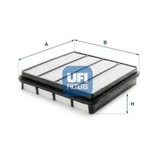 Воздушный фильтр для автомобиля UFI 30.785.00