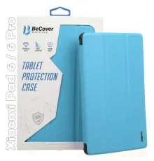 Чехол для планшета BeCover Smart Case Xiaomi Mi Pad 6 / 6 Pro 11" Blue (709490)