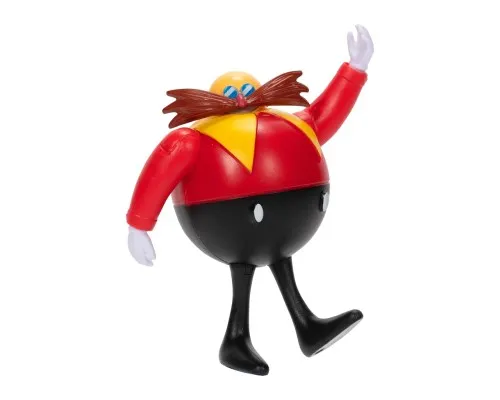 Фігурка Sonic the Hedgehog з артикуляцією - Класичний Доктор Еггман 6 см (41435i)