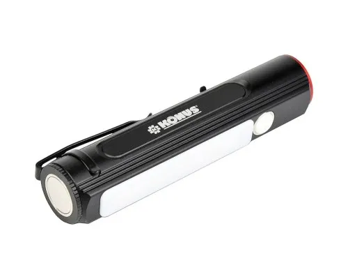 Ліхтар Konus Konuslight-2K (1000/2000 Lm) USB Rechargeable (3930)
