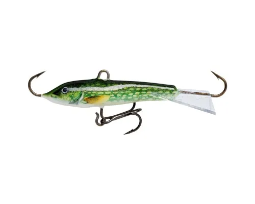 Балансир Rapala Jigging Rap W3 30mm 6.0g PKL (1097.96.29)