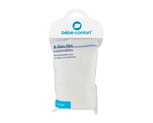 Післяпологові труси Bebe Confort Stretch net panties 5 шт (3101201100)