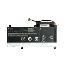 Акумулятор до ноутбука Lenovo ThinkPad E450 (45N1754) 11.3V 3600mAh PowerPlant (NB480784)