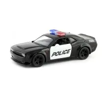 Машина Uni-Fortune DODGE CHALLENGER POLICE CAR (554040P)