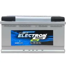 Аккумулятор автомобильный ELECTRON POWER MAX 100Ah Ев (-/+) (1000EN) (600 044 100 SMF)