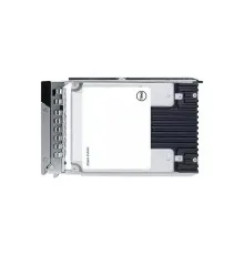 Накопичувач SSD для сервера Dell 960GB SSD SAS ISE RI 12Gbps 512e 2.5in Hot-Plug (345-BBYZ)