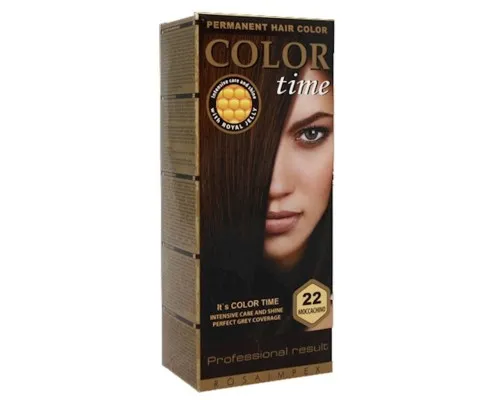 Краска для волос Color Time 22 - Мокачино (3800010532894)
