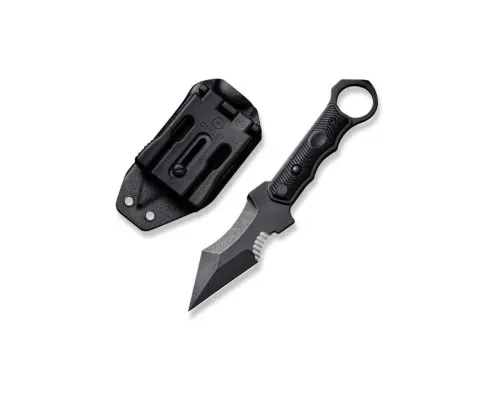 Ніж Civivi Ніж Civivi Orthrus Black (C20037B-1)