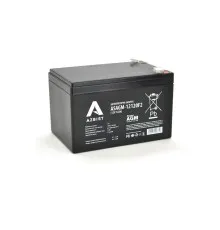 Батарея до ДБЖ AZBIST 12V 12 Ah Super AGM (ASAGM-12120F2)