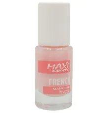Лак для нігтів Maxi Color French Manicure 05 (4823082004010)