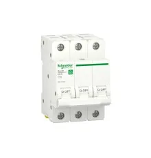 Автоматичний вимикач Schneider Electric RESI9 6kA 3P 20A C (R9F12320)