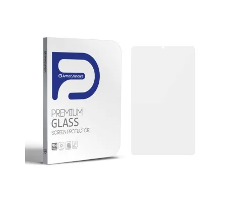 Скло захисне Armorstandart Glass.CR Samsung Galaxy Tab A9 Clear (ARM70984)