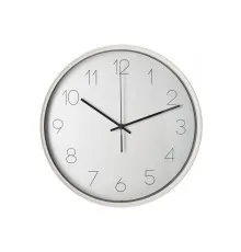Настенные часы Optima BURO, белый (O52085)