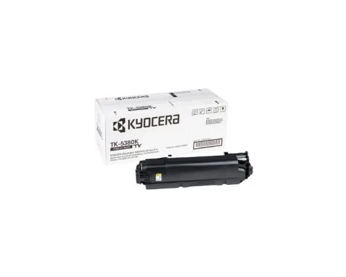 Тонер-картридж Kyocera TK-5380K 13K (1T02Z00NL0)
