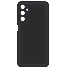 Чехол для мобильного телефона MAKE Samsung A15 Skin Black (MCS-SA15BK)