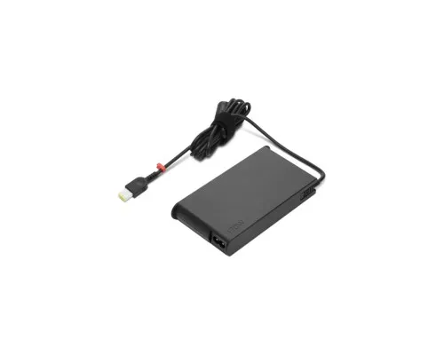 Блок живлення до ноутбуку Lenovo ThinkPad 170W AC Adapter Rectangular Connector (4X20S56701)