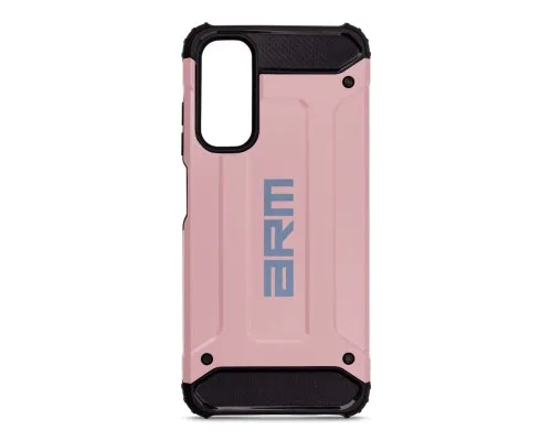 Чехол для мобильного телефона Armorstandart Panzer Samsung A05s (A057) Pink (ARM73706)