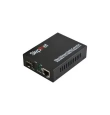 Медіаконвертер MC-SFP1000-FE/GE Step4Net