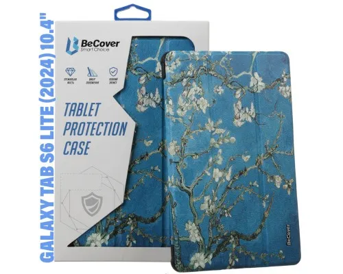 Чехол для планшета BeCover Smart Case Samsung Tab S6 Lite (2024) 10.4" P620/P625/P627 Spring (710833)