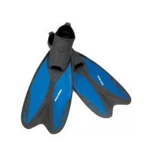 Ласти Aqua Speed Vapor 724-11 6724 чорний, синій 44-45 (5908217667243)