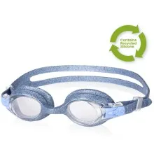 Очки для плавания Aqua Speed Amari Reco 041-10 60514 сріблясто-сірий OSFM (5905718605149)