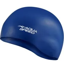 Шапка для плавання Aqua Speed Mono 111-10 6194 синій Уні OSFM (5908217661944)
