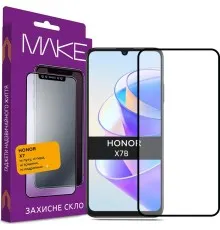 Стекло защитное MAKE Honor X7b (MGF-HX7B)