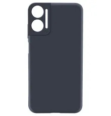 Чохол до мобільного телефона MAKE Motorola G24 Power Silicone Black (MCL-MG24PBK)