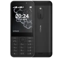 Мобильный телефон Nokia 230 DS 2024 Black