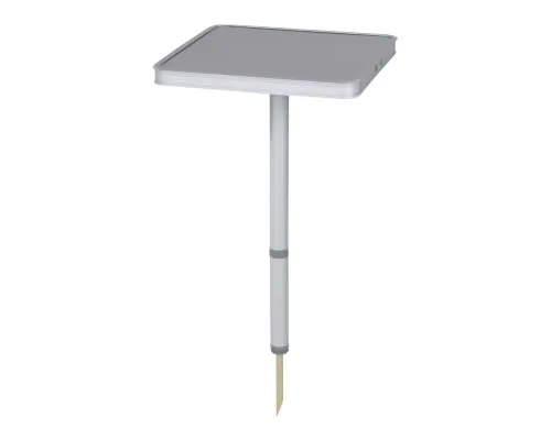 Туристический стол Bo-Camp Peg Table 26x26 cm Grey (1402722)