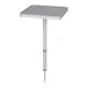 Туристичний стіл Bo-Camp Peg Table 26x26 cm Grey (1402722)