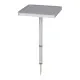 Туристический стол Bo-Camp Peg Table 26x26 cm Grey (1402722)