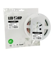 Світлодіодна стрічка Eurolamp LED/ROLL 24V, 4200K 5м