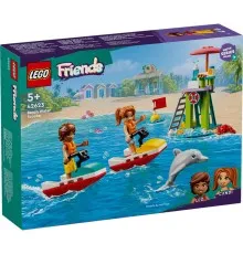 Конструктор LEGO Friends Пляжный гидроцикл (42623)