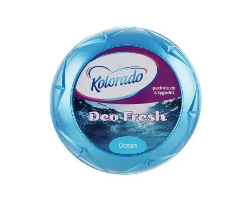 Освежитель воздуха Kolorado Deo Fresh Морской бриз 150 г (5902506008403)