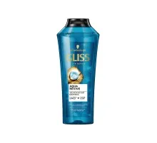 Шампунь Gliss Aqua Revive Moisturizing Shampoo 400 мл (9000101659214)