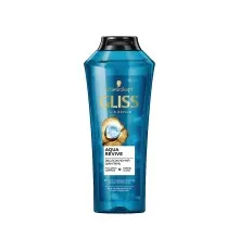 Шампунь Gliss Aqua Revive Moisturizing Shampoo 400 мл (9000101659214)