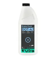 Тормозная жидкость VIRA Brake Fluid DOT-4.1 1 л (VI1102)